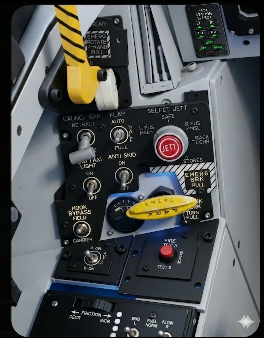 Panel Vertical Izquierdo